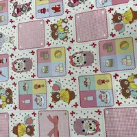 【绒兰】袋鼠国订单! 棉绸布料莱赛尔升级款 22号 卡通礼盒