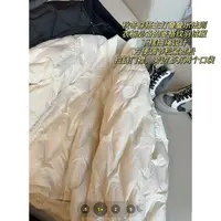 徐秋阳  云朵泡芙 百搭时尚休闲设计感显瘦轻薄羽绒服11811