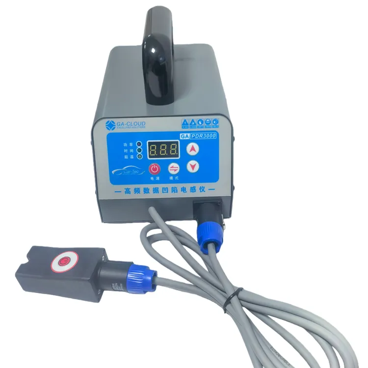 凹陷数据修复电感仪