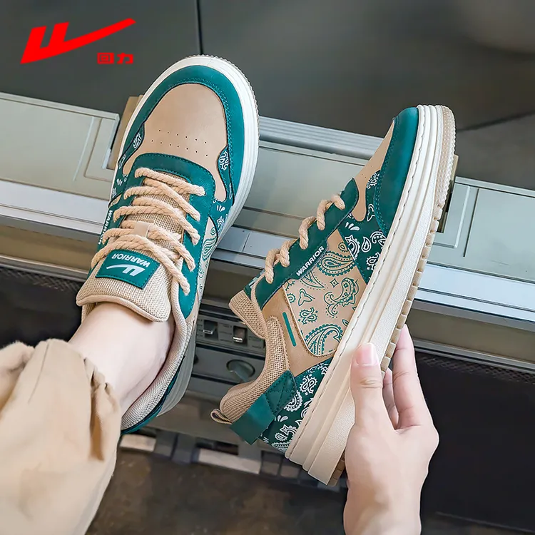 回力男鞋2025冬季新款男士潮鞋加绒复古学生百搭运动休闲板鞋男款