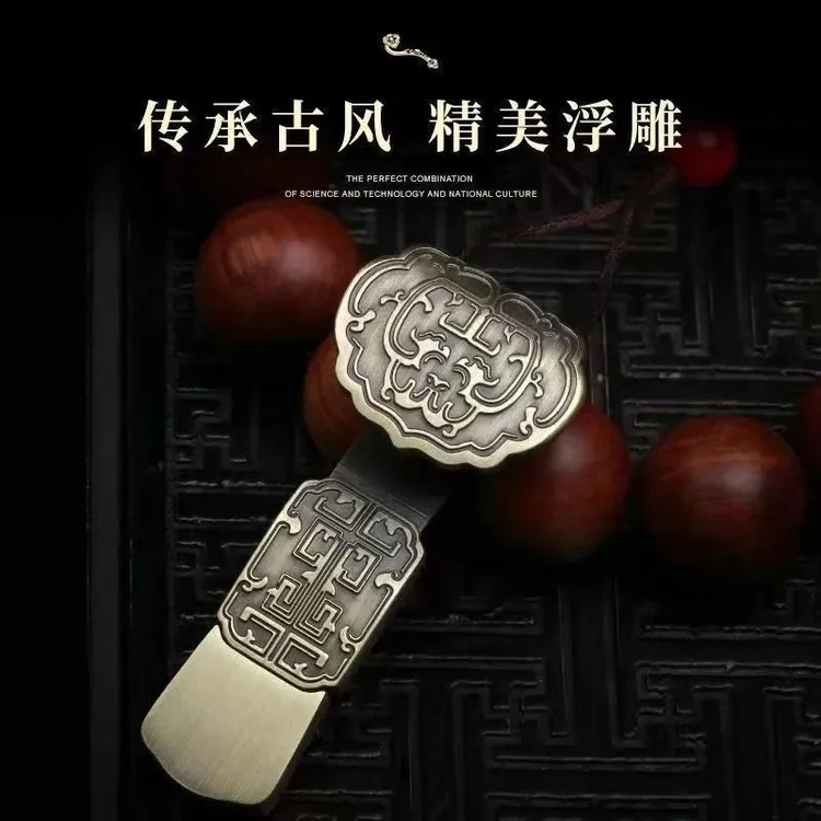 哭爹歌曲盘通用通用无线复古经典创意高品质