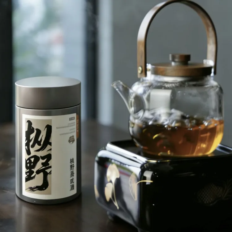 云上针福鼎白茶 枞野2012年群体种寿眉50g罐装分享装