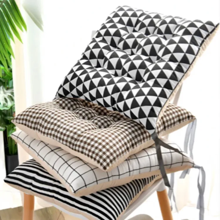 买一送一家居必备加厚坐垫椅垫屁垫/办公室电脑椅子凳子垫垫子