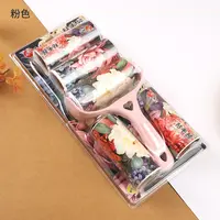 可撕式滚筒粘毛器  居家必备大衣去毛器可替换粘毛纸