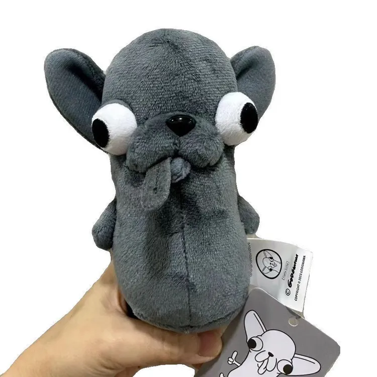 #ChiHUAHUA #吉娃娃毛绒玩具公仔抱枕娃娃生日礼物送女生大号玩具