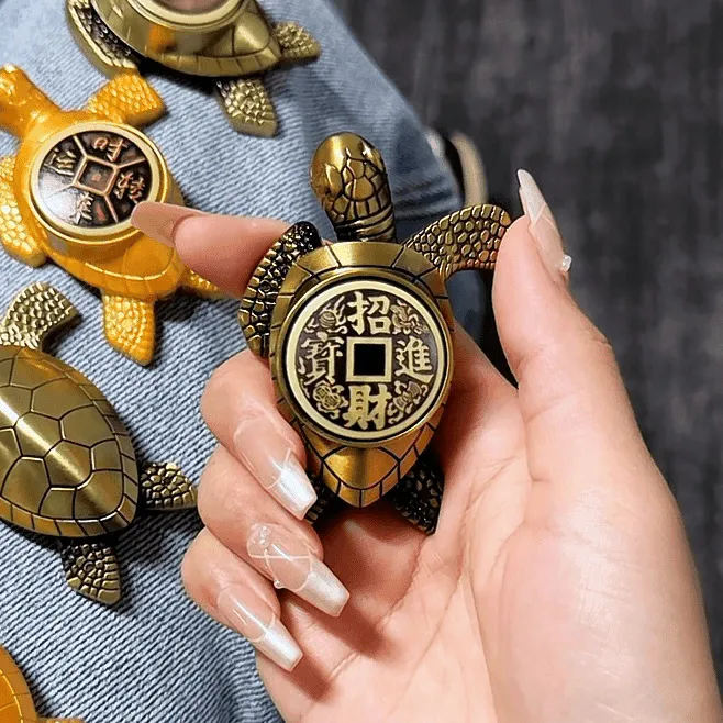 男士高档礼物打火机高颜值创意个性解压旋转充艾特草蜢打火机同款