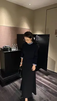 【米卡私服】百搭羊毛针织开衫