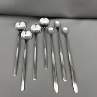 棒棒糖搅拌勺6件套家用厨房必备轻奢现代高级感【汤家限定】