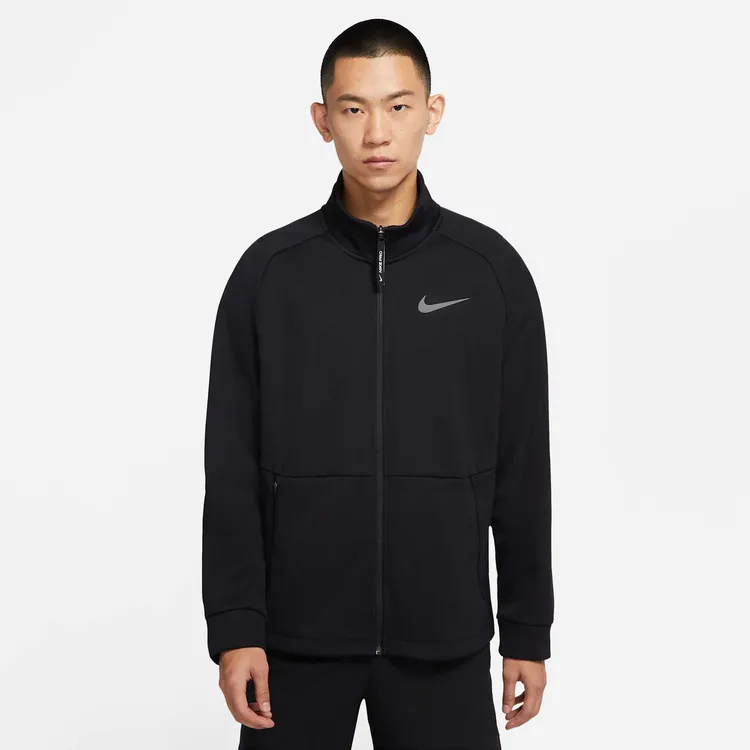 NIKE/耐克男子运动训练休闲春秋季时尚立领夹克外套 DM5941-010
