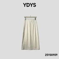 【YDYS】25Y00909 2025新款时尚气质小众半身裙