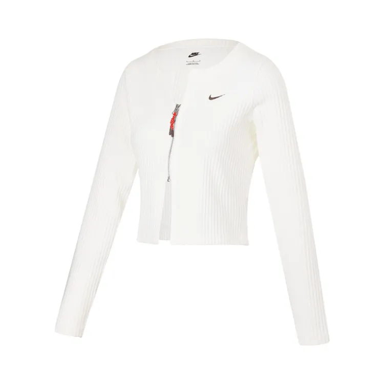 【滔搏联动】Nike耐克AS W NSW NK CHLL KNT女子长袖T恤HV8459-133
