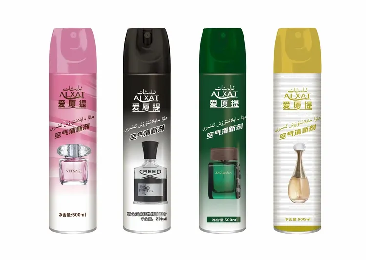 爱厦提空气清新剂