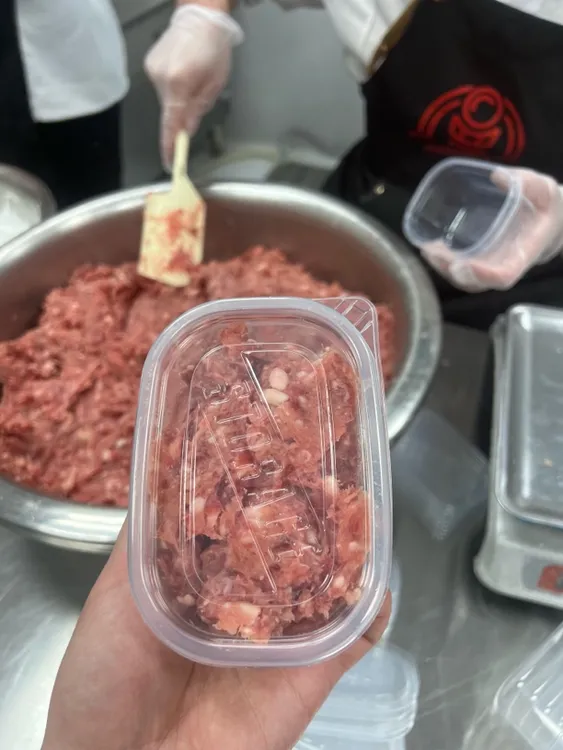曼曼牛肉滑生的牛滑福州长乐漳港曼曼鱼丸（250g✖️6盒装）顺丰包邮
