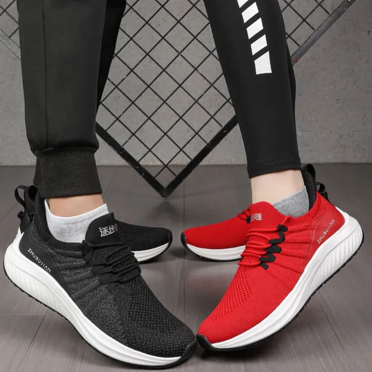 逐步健接地气智能空调鞋（驾乘款）