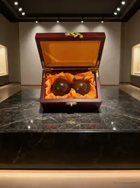 （道哥）扭转乾坤 把玩件