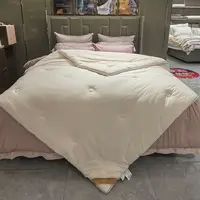 【保本哥专属】悦达家纺《简约》全棉大豆冬被加厚柔软亲肤透气舒适