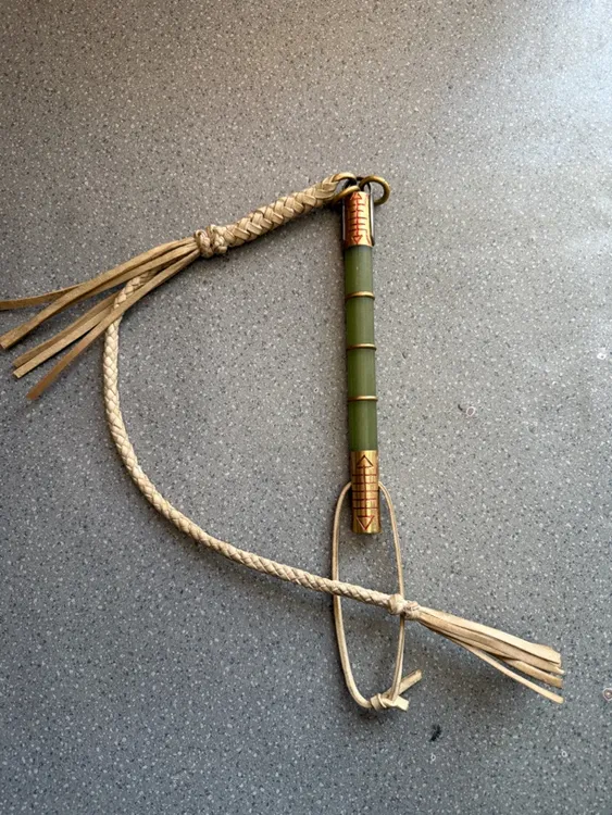 高质量钎微杆骑马鞭子