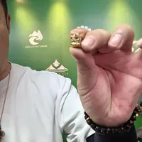 柏香籽/百香籽吊坠