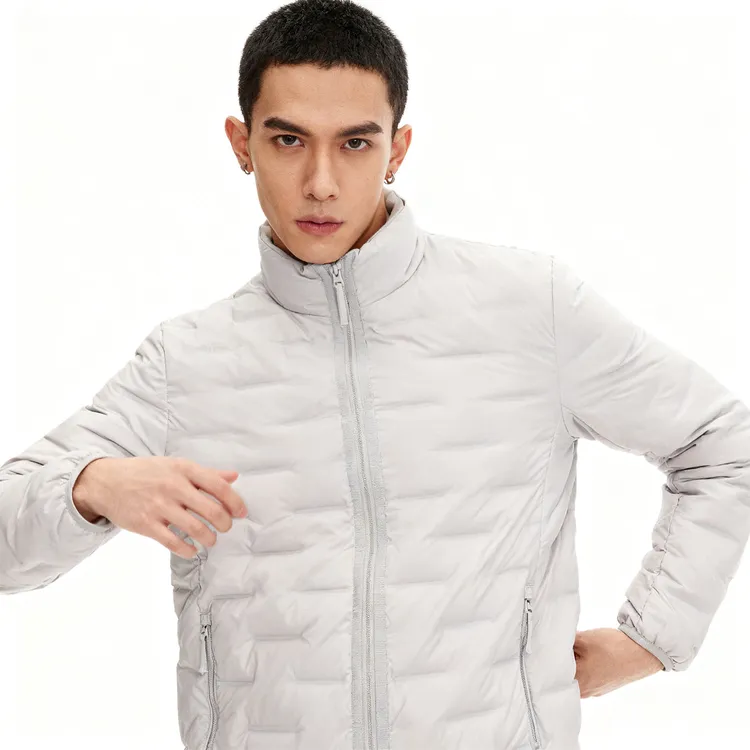 【呼家楼】服装系列-压胶羽绒服新款保暖（现货+预售商品10天发货）