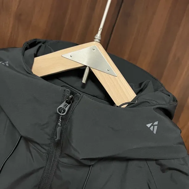 8002五防冲锋衣黑武士夹克新款潮牌重工2级防泼水