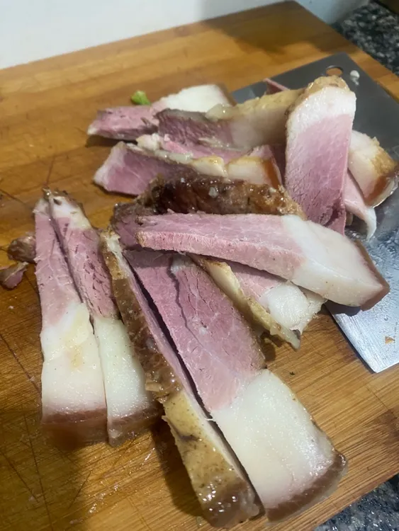 灵寿小郝腌肉坊腌肉