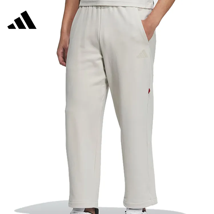 adidas阿迪达斯男子CM FT KN PNT针织长裤JM1011