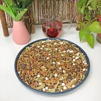 【御膳】陈皮石斛炒米茶