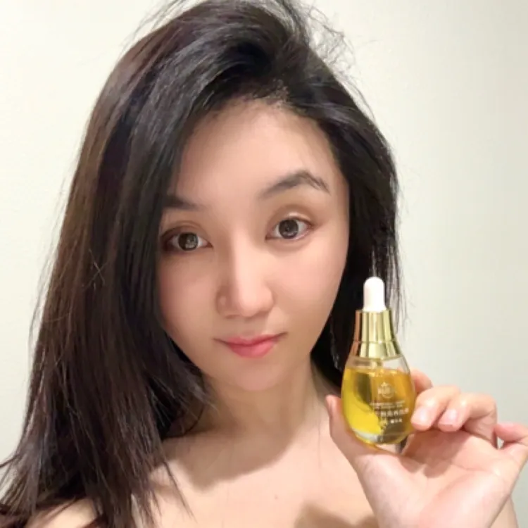 元肌康嫩颜养肤精华油