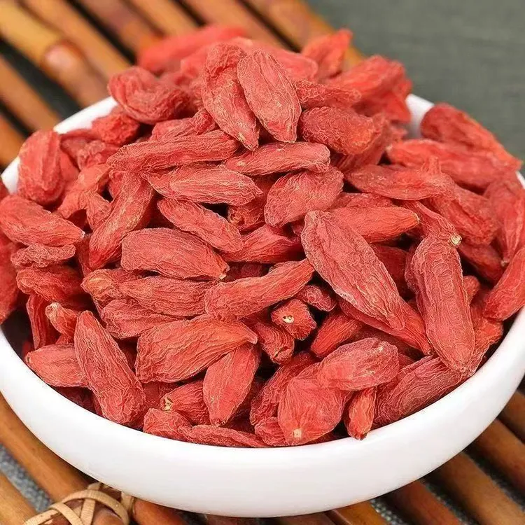 【周氏滋补】无硫头茬特级枸杞男生泡水喝正品免洗枸杞子宁夏特级