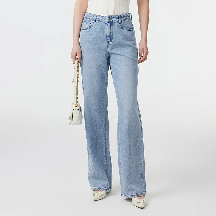 BADINA牛仔裤142T072