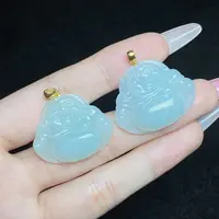 【小北好物】翡翠吊坠【多样性发一件】2QS15X60