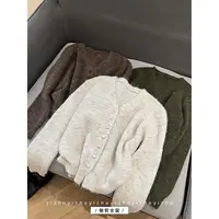 “”暖织漫歌“”抽褶厚款毛衫女秋冬打底毛衣修身套头宽松型
