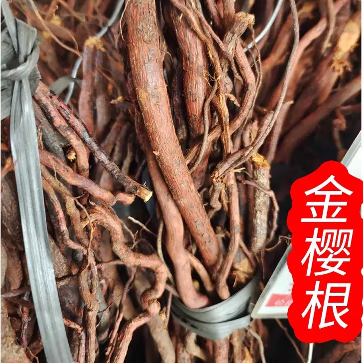 山货金樱子金樱子根土鳖虫麻草根干货新鲜现挖现发马兰花辣蓼草