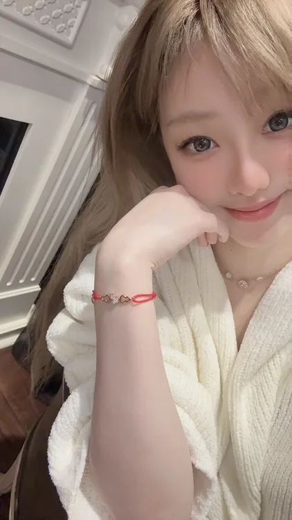 合金手链 2439-【蛇年必戴】发财福禄如意三生万物红绳