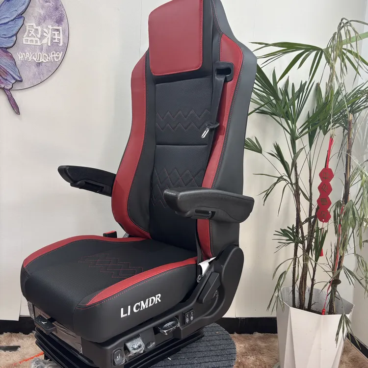 适用于重卡货车李尔指挥者升级款智慧板航空座椅