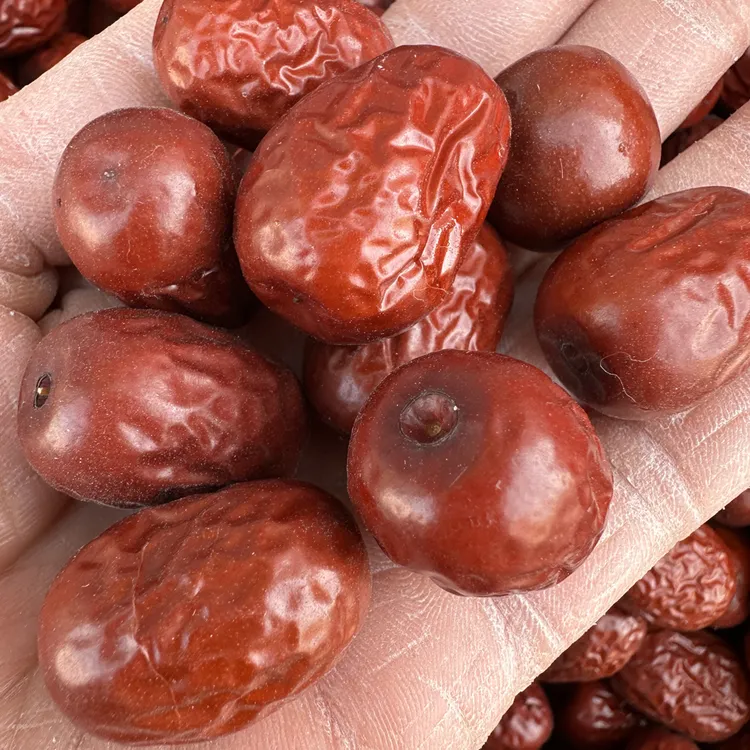 新疆灰枣核小肉厚可煮粥煲汤当零食