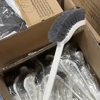 新品白色马桶刷NO.退.NO换