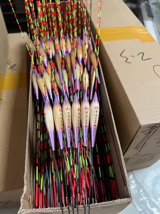 芦苇浮漂拍一送一48长约2.3吃铅