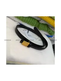 9996#金属百搭时尚方扣皮带 