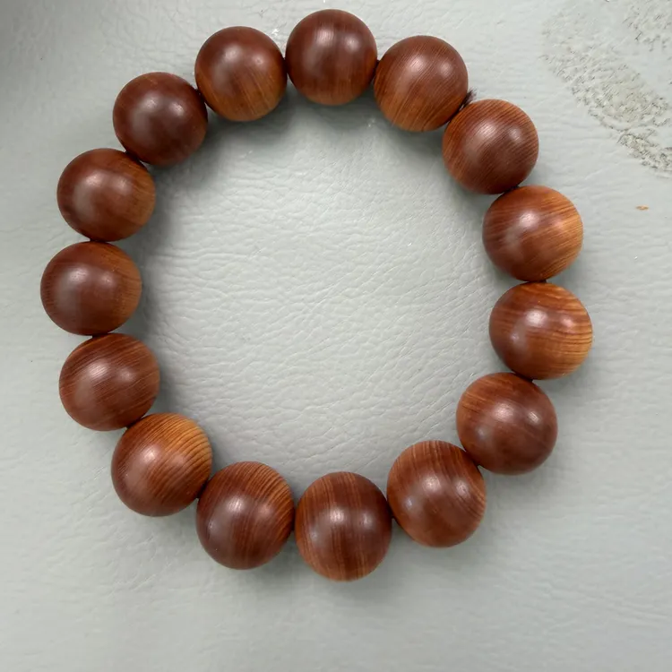 太行崖柏1.5黑油蝉丝纹