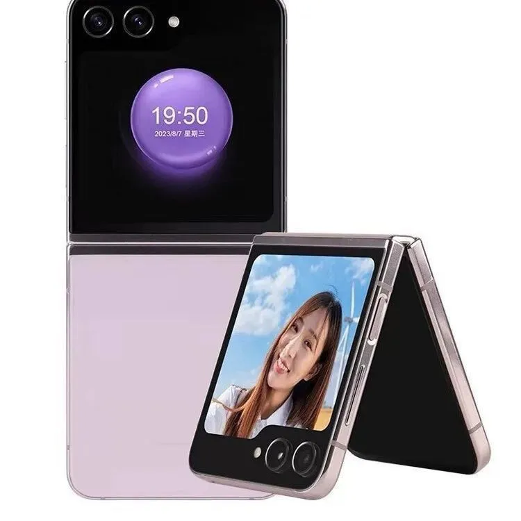 准新品 Samsung/三星 国行双屏全网通5G大折叠