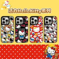 【新款活力HK系列】CASE潮牌16pro适用于15pm防摔手机壳14p镜面