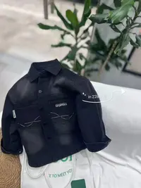 03070  张十柒服货号228D02男翻领长袖纯色冬季休闲衬衫