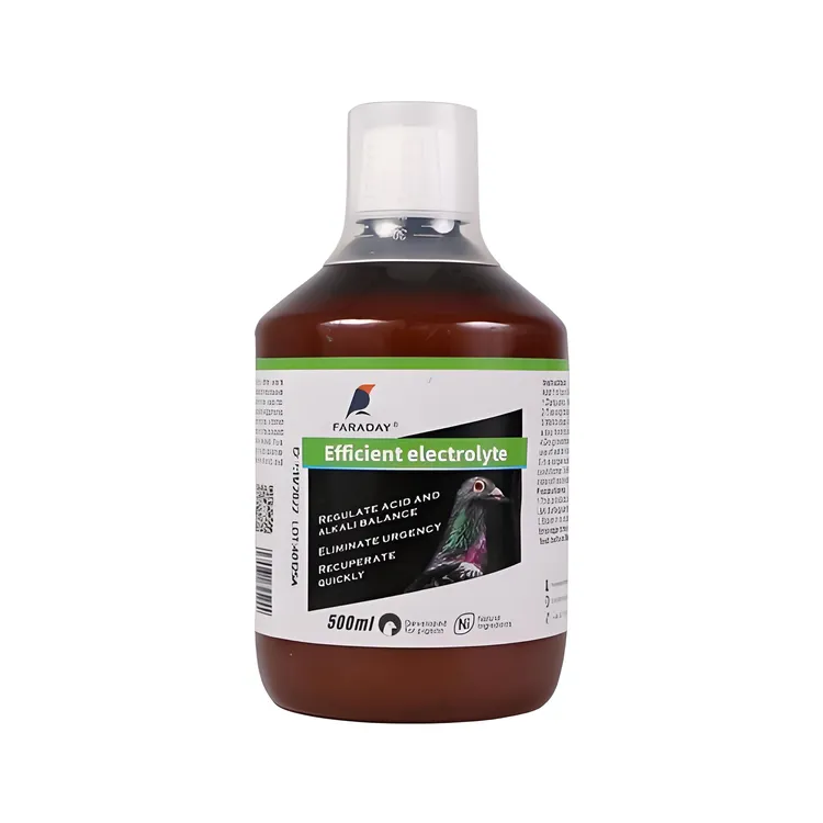 法乐迪    速补电解质500ml