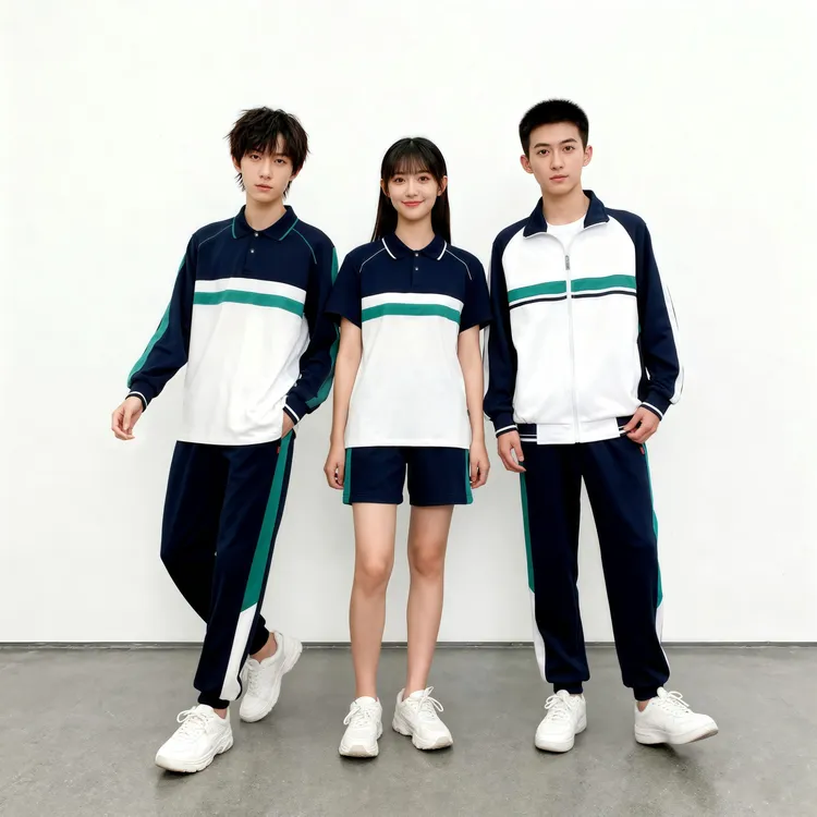 佛山禅城区初中统一款加厚升级冬季运动服（需备注学校名称）