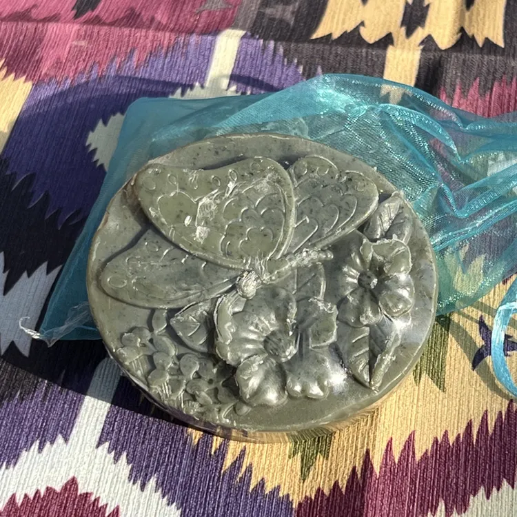 Juaharay【官方正品】乌斯曼草植纯手工洗头皂