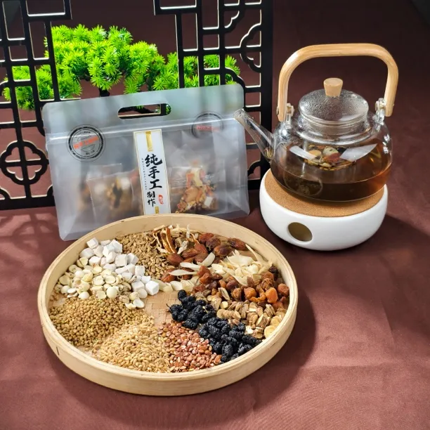 【买一送一】正宗晚安茶酸枣仁桑葚百合莲子茯苓陈皮茶