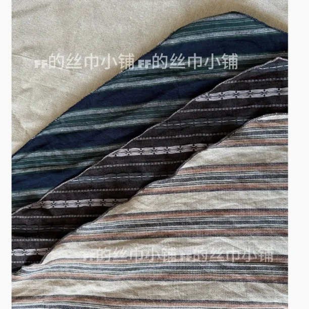 棉麻三角巾（无运险完美主义者慎拍