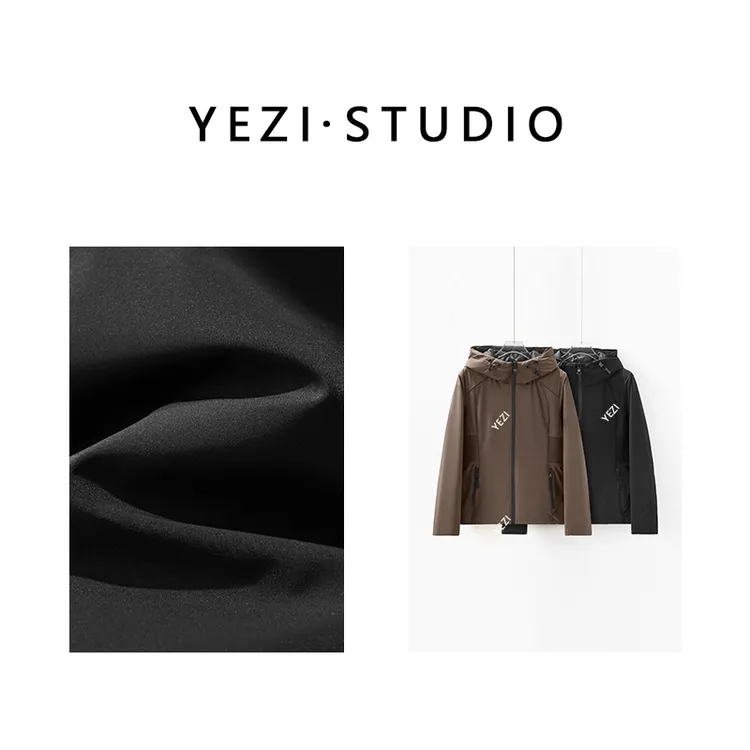 【冬季拓野】90白鹅绒黑科.技升级5防面料连帽鹅绒服25408086