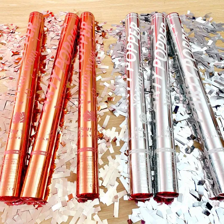 结婚亮片礼花安全网罩（加量款）银色亮片 婚礼现场氛围神器婚礼